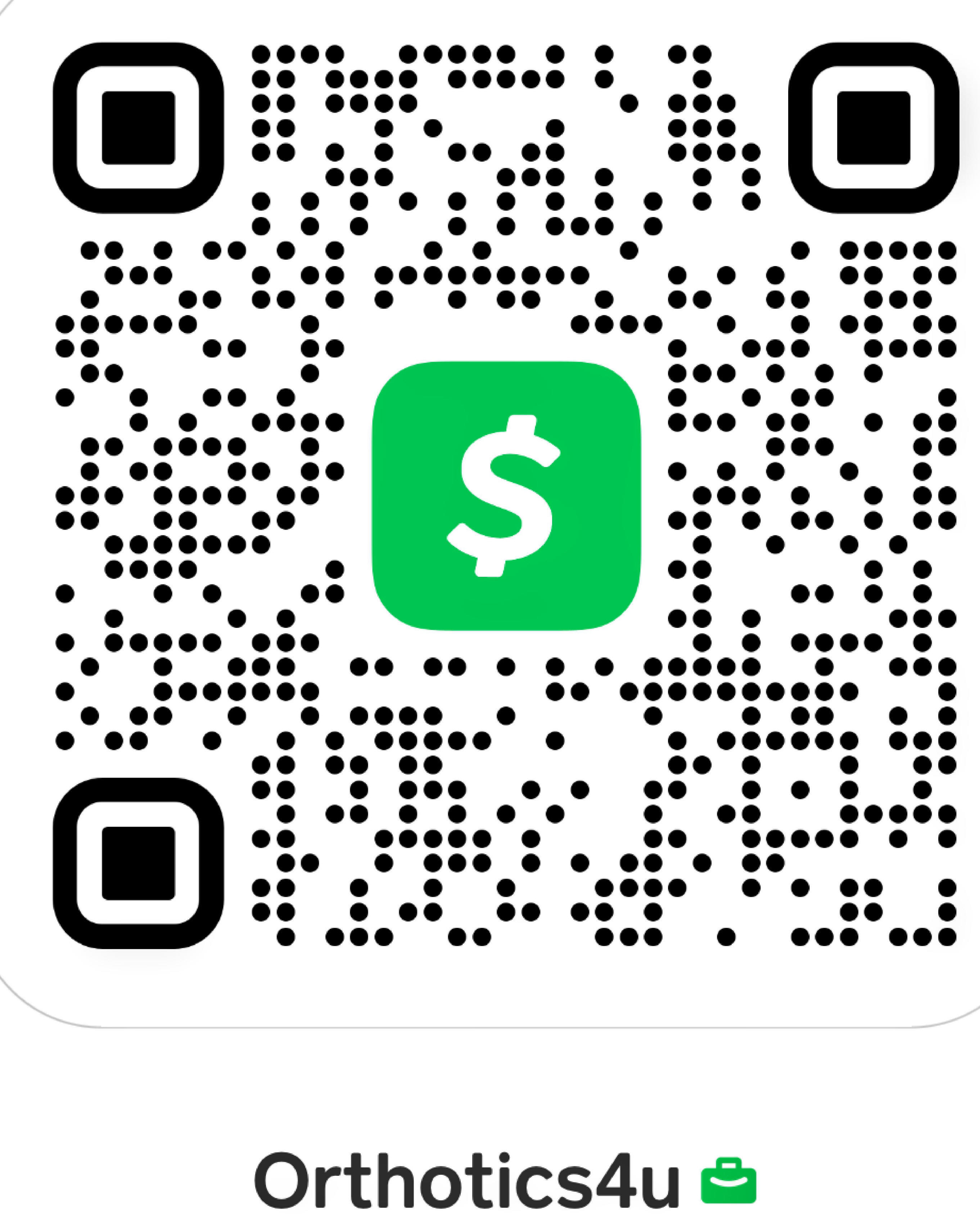Bank Transfer QR Code